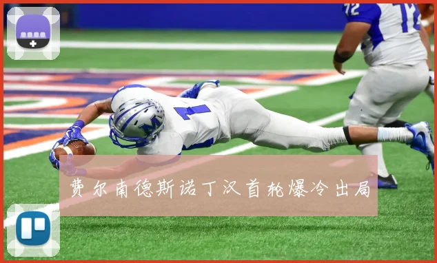 费尔南德斯诺丁汉首轮爆冷出局