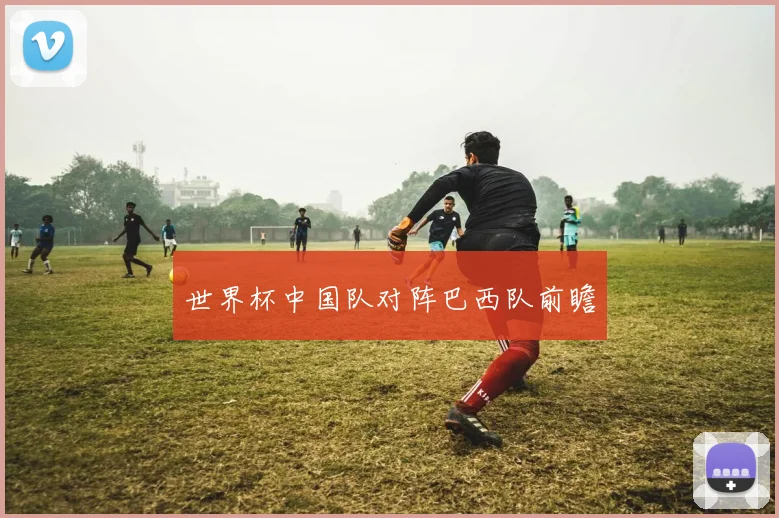 世界杯中国队对阵巴西队前瞻