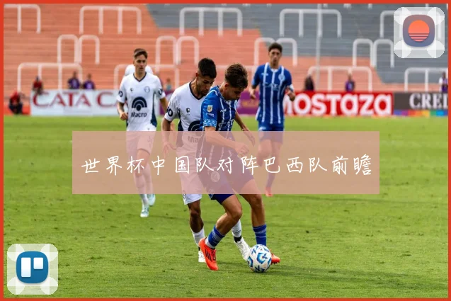世界杯中国队对阵巴西队前瞻